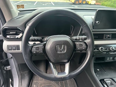 2024 Honda Pilot EX-L 8 Passenger