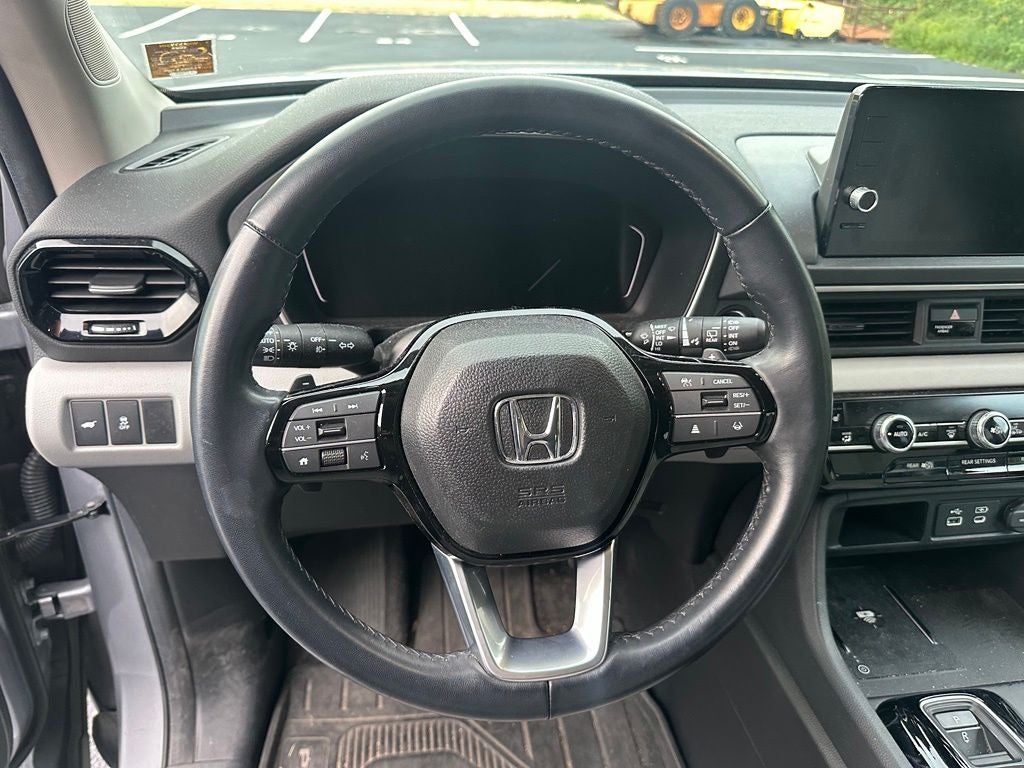 2024 Honda Pilot EX-L 8 Passenger
