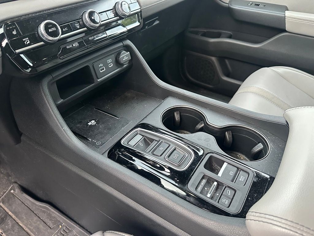 2024 Honda Pilot EX-L 8 Passenger