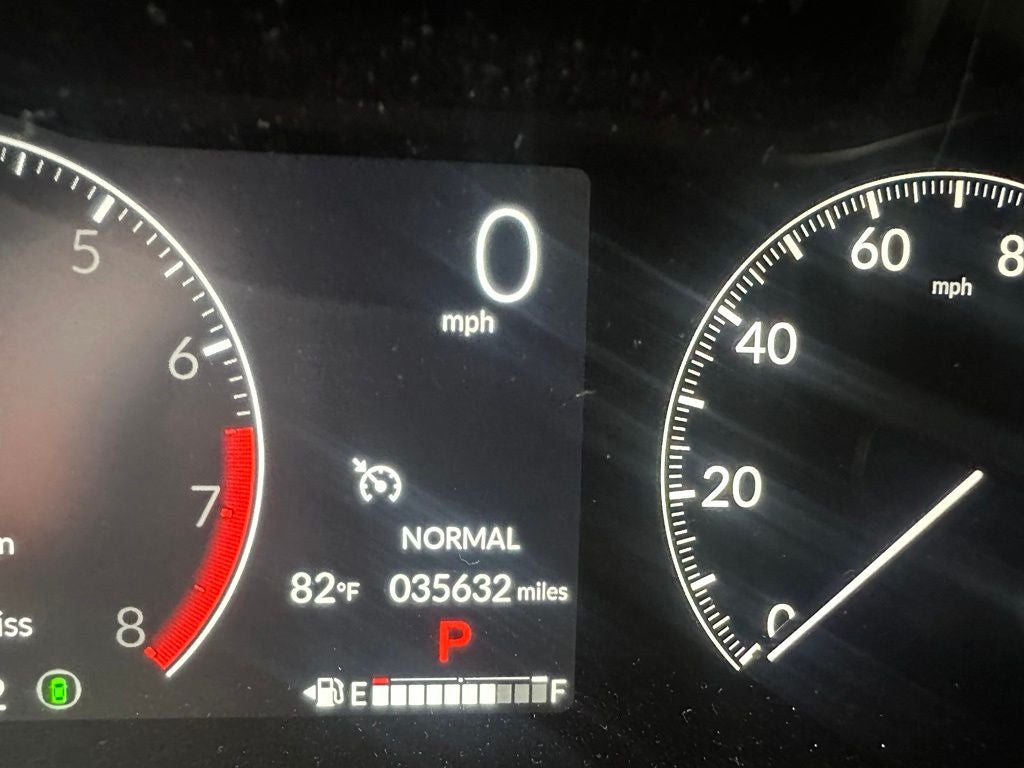 2024 Honda Pilot EX-L 8 Passenger