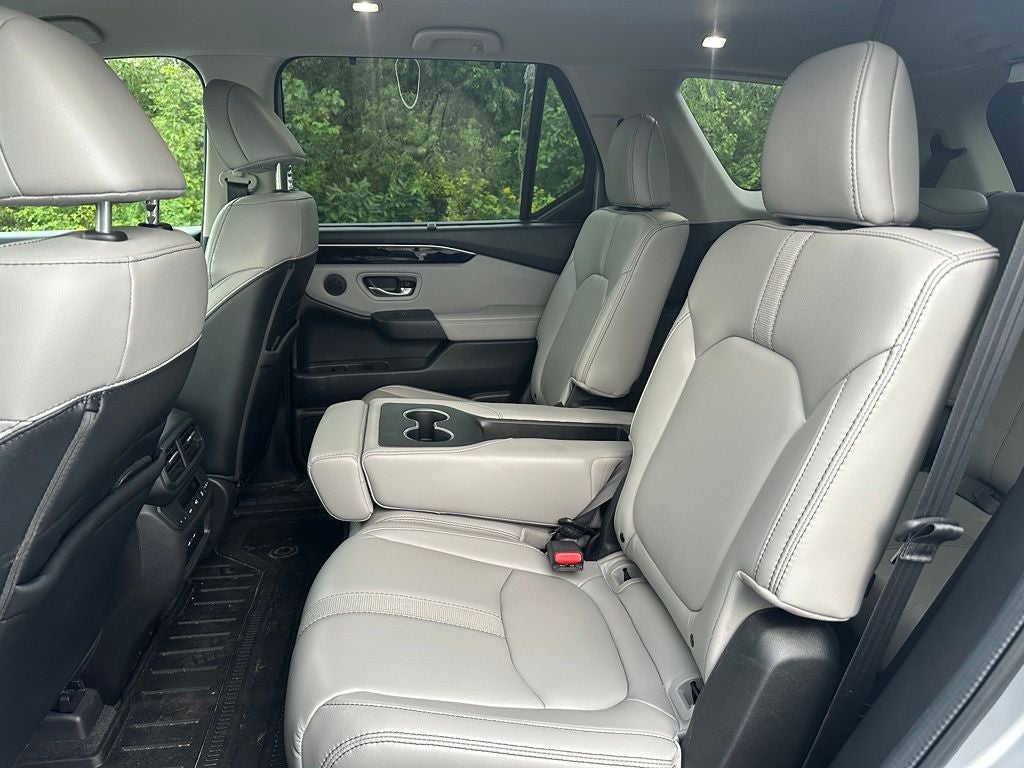 2024 Honda Pilot EX-L 8 Passenger