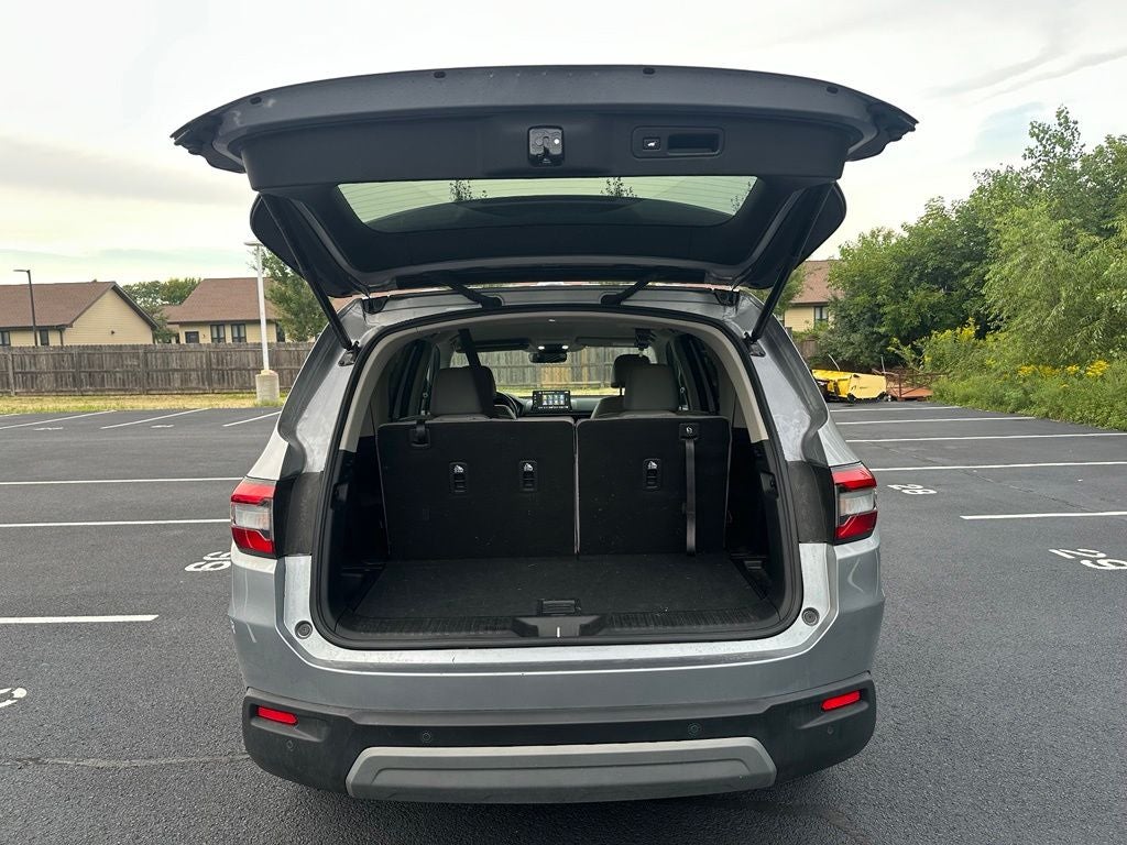 2024 Honda Pilot EX-L 8 Passenger