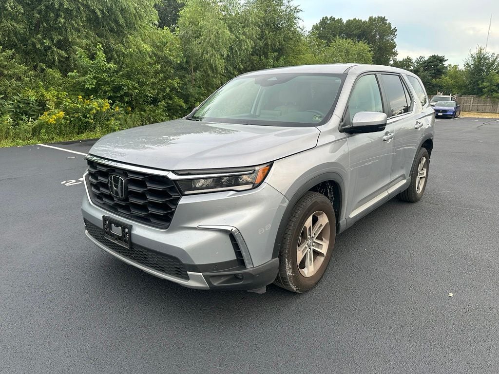 2024 Honda Pilot EX-L 8 Passenger