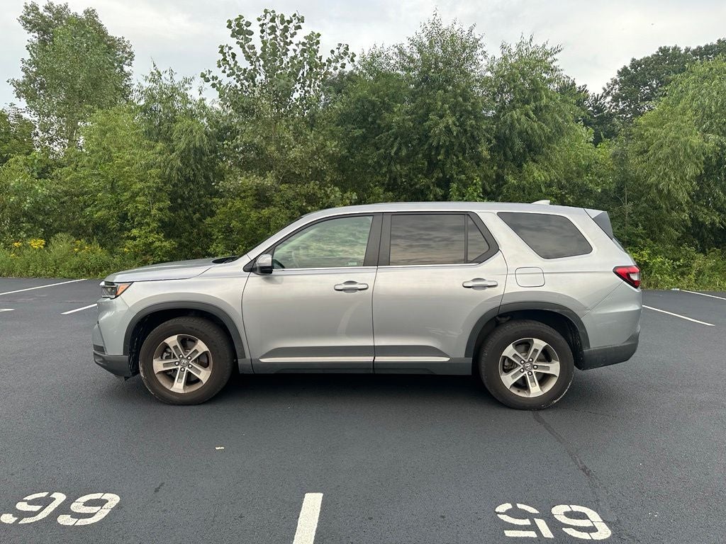 2024 Honda Pilot EX-L 8 Passenger