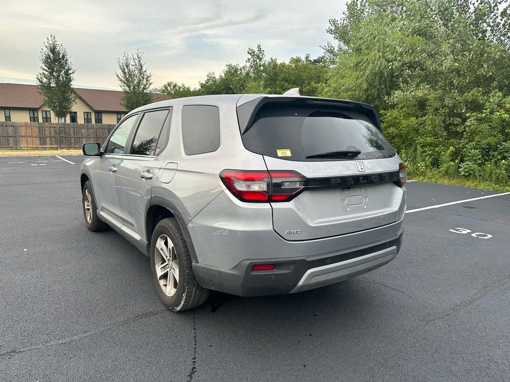 2024 Honda Pilot EX-L 8 Passenger