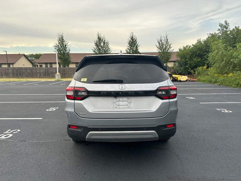 2024 Honda Pilot EX-L 8 Passenger