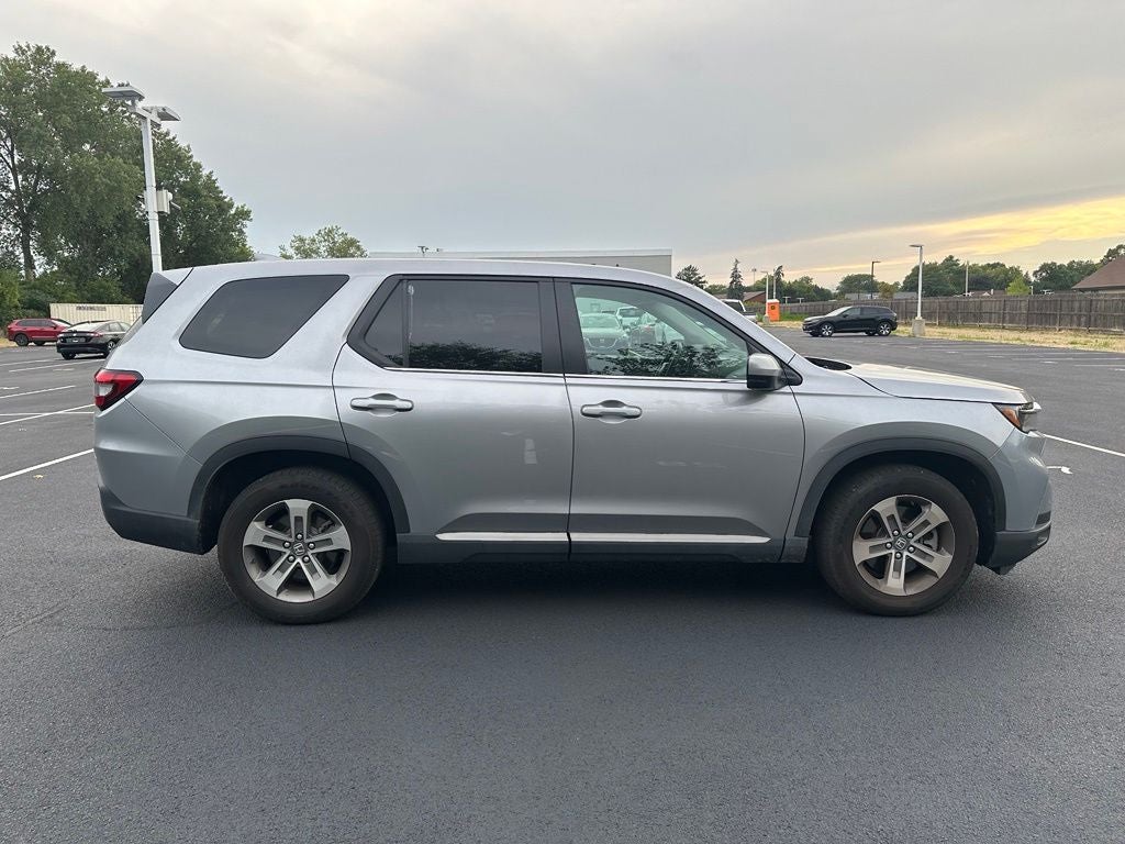 2024 Honda Pilot EX-L 8 Passenger