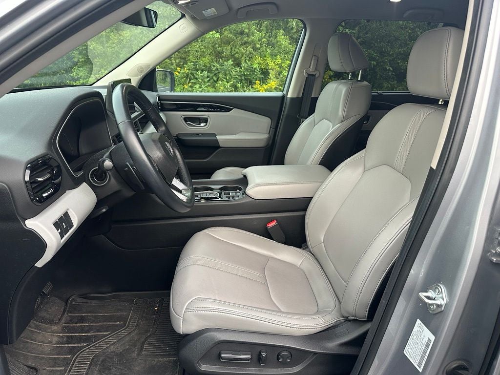 2024 Honda Pilot EX-L 8 Passenger