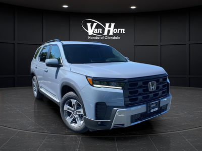 2026 Honda Pilot EX-L