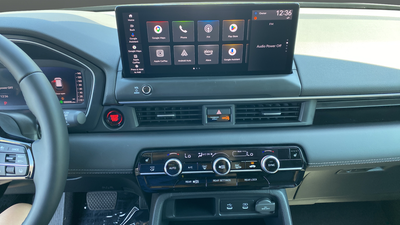 2026 Honda Pilot EX-L