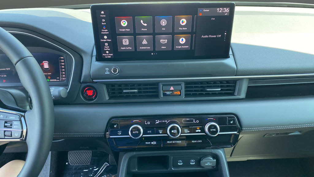 2026 Honda Pilot EX-L