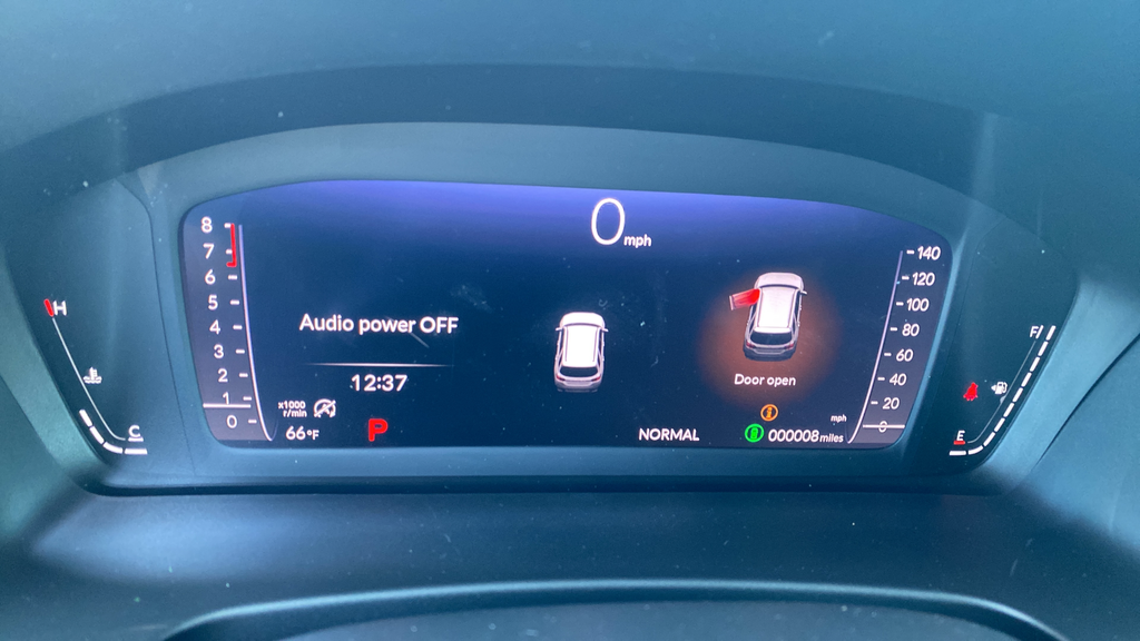 2026 Honda Pilot EX-L