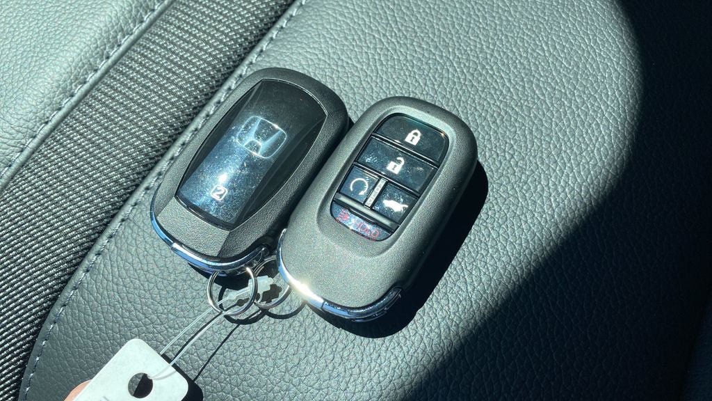 2026 Honda Pilot EX-L