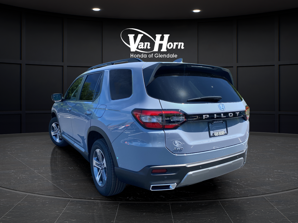 2026 Honda Pilot EX-L