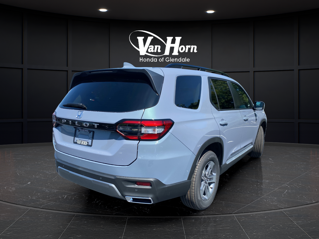 2026 Honda Pilot EX-L