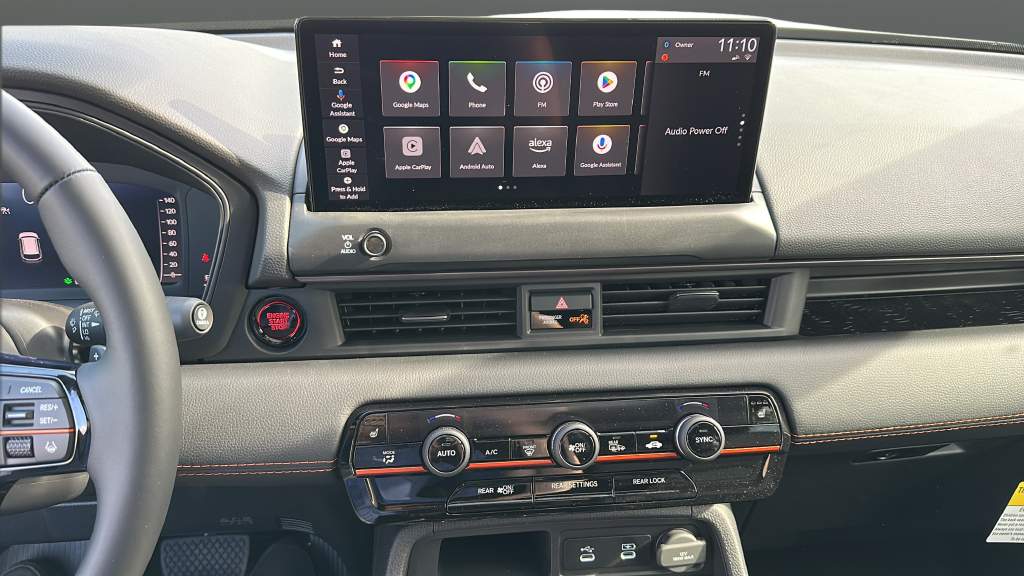 2026 Honda Pilot TrailSport