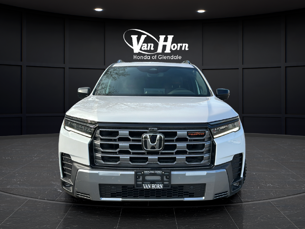 2026 Honda Pilot TrailSport