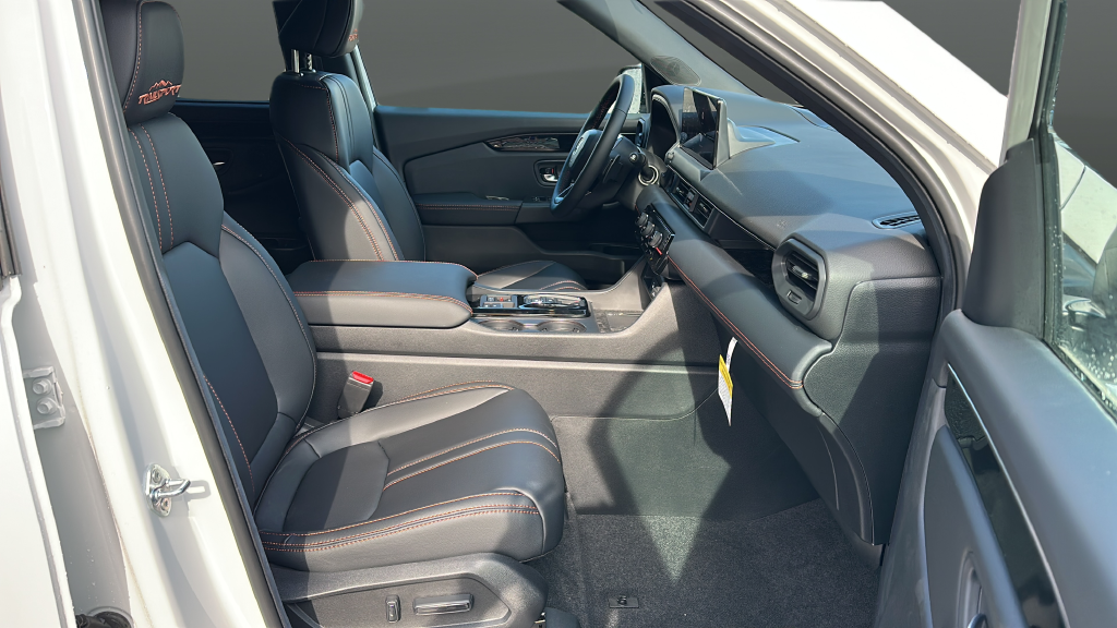 2026 Honda Pilot TrailSport