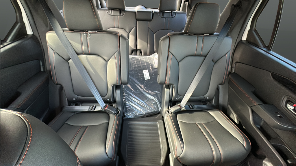 2026 Honda Pilot TrailSport