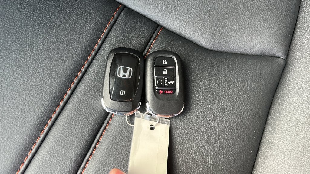 2026 Honda Pilot TrailSport