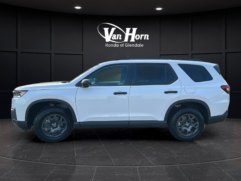 2026 Honda Pilot TrailSport