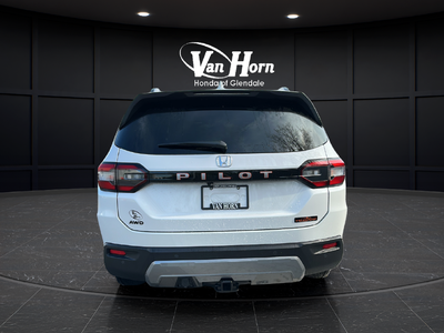 2026 Honda Pilot TrailSport