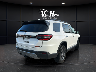 2026 Honda Pilot TrailSport