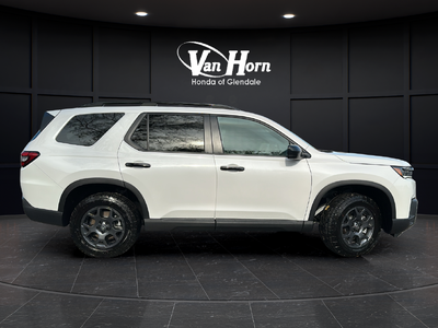 2026 Honda Pilot TrailSport