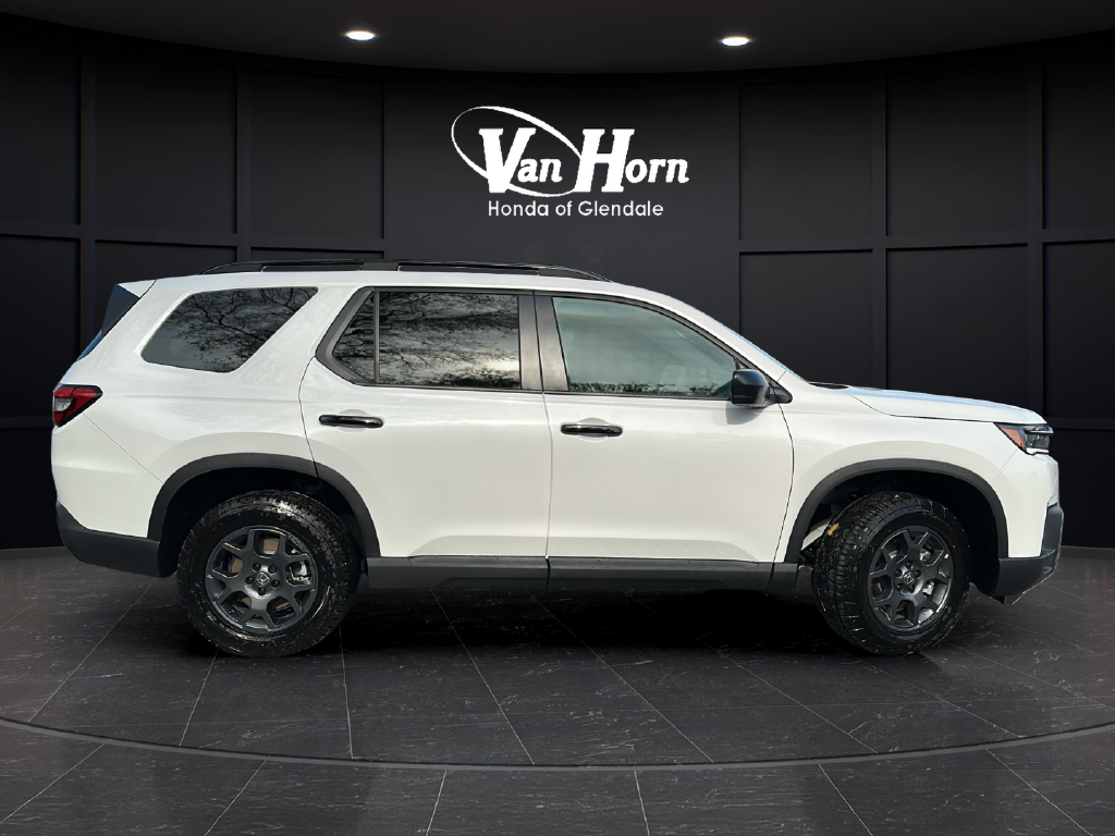 2026 Honda Pilot TrailSport