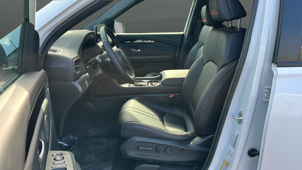 2026 Honda Pilot TrailSport