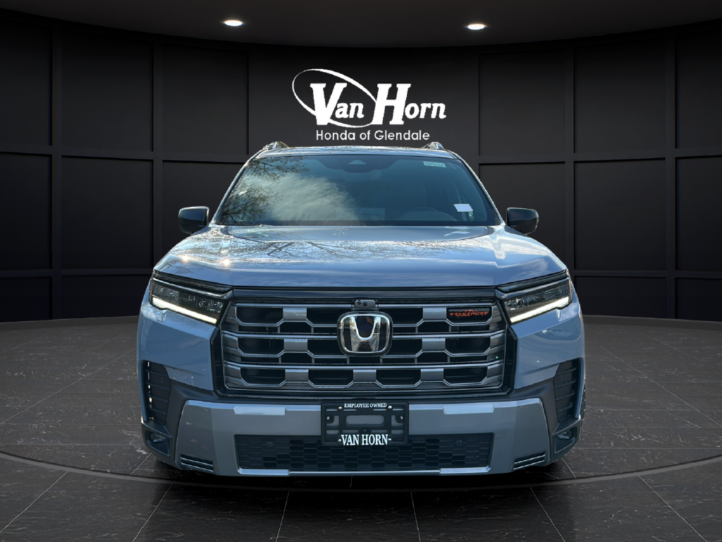 2026 Honda Pilot TrailSport