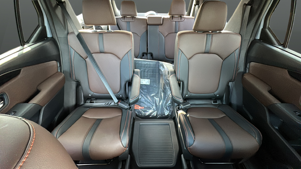 2026 Honda Pilot TrailSport