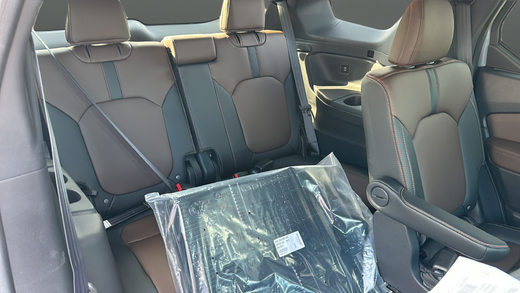 2026 Honda Pilot TrailSport