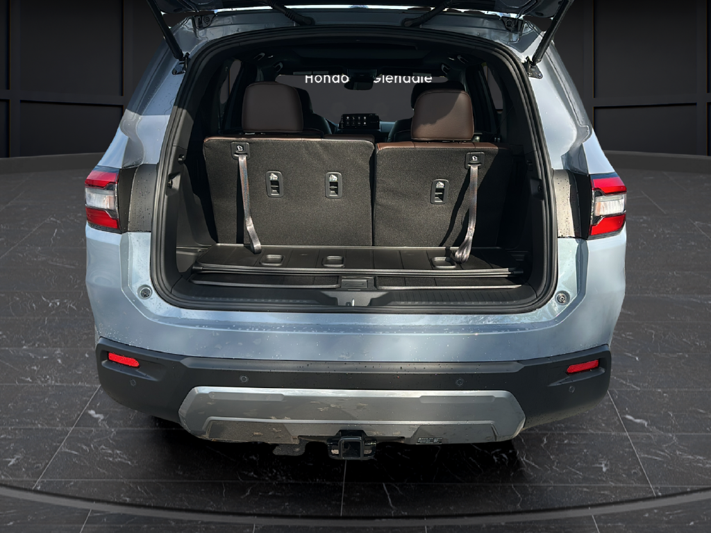 2026 Honda Pilot TrailSport