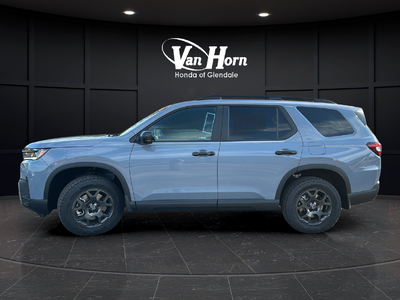 2026 Honda Pilot TrailSport