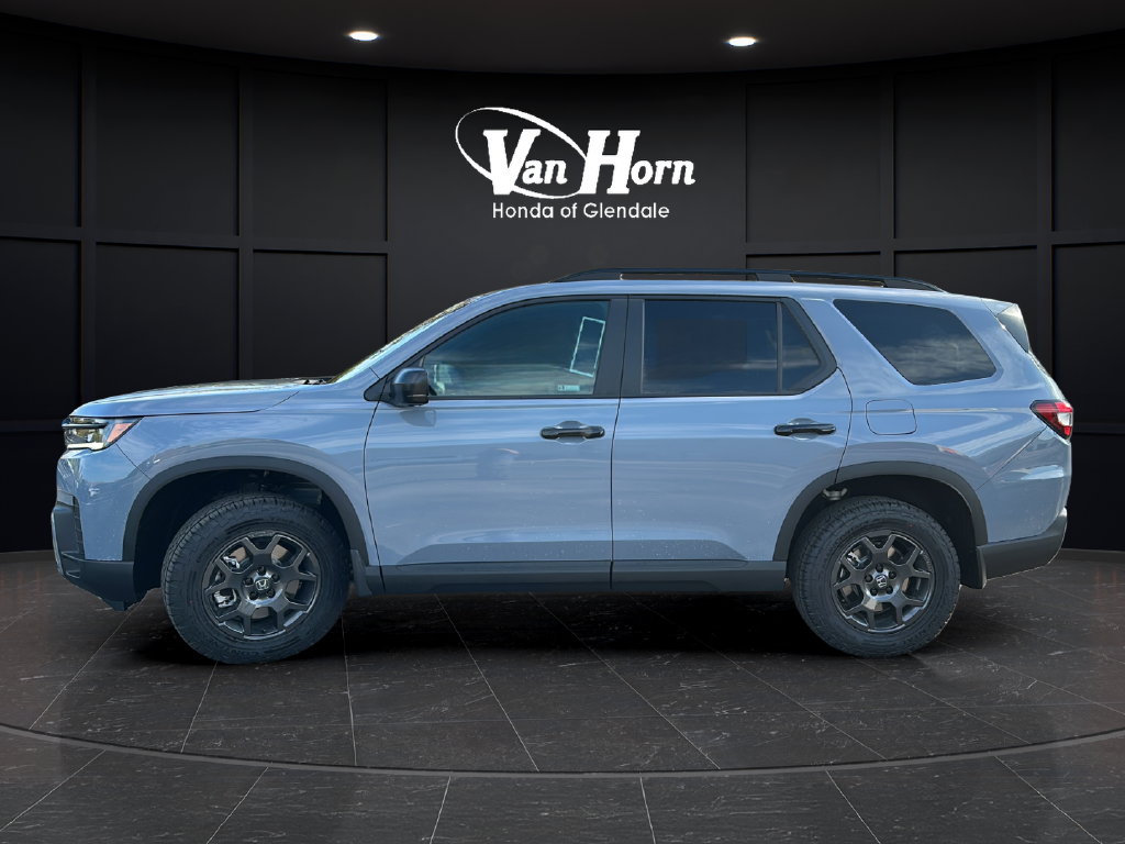 2026 Honda Pilot TrailSport