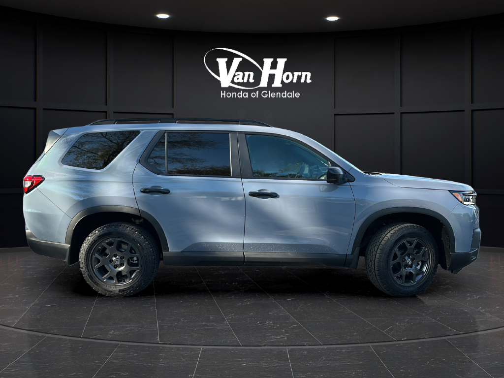 2026 Honda Pilot TrailSport