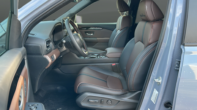 2026 Honda Pilot TrailSport