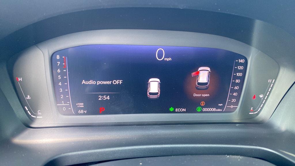 2026 Honda Pilot TrailSport