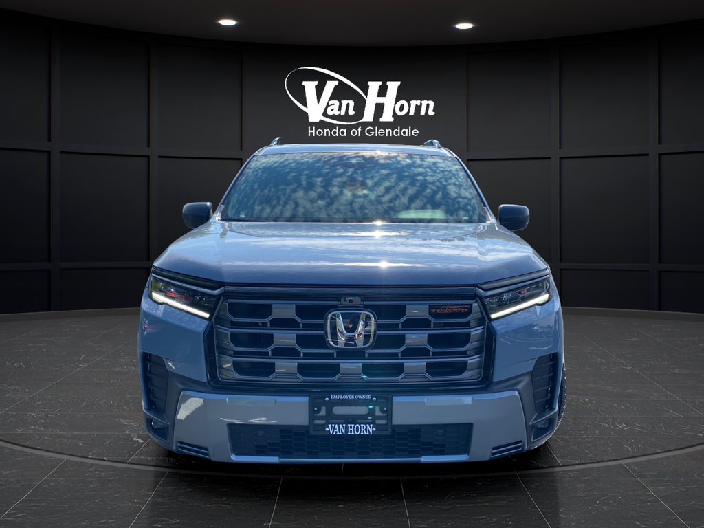 2026 Honda Pilot TrailSport