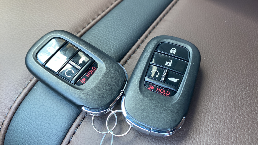 2026 Honda Pilot TrailSport