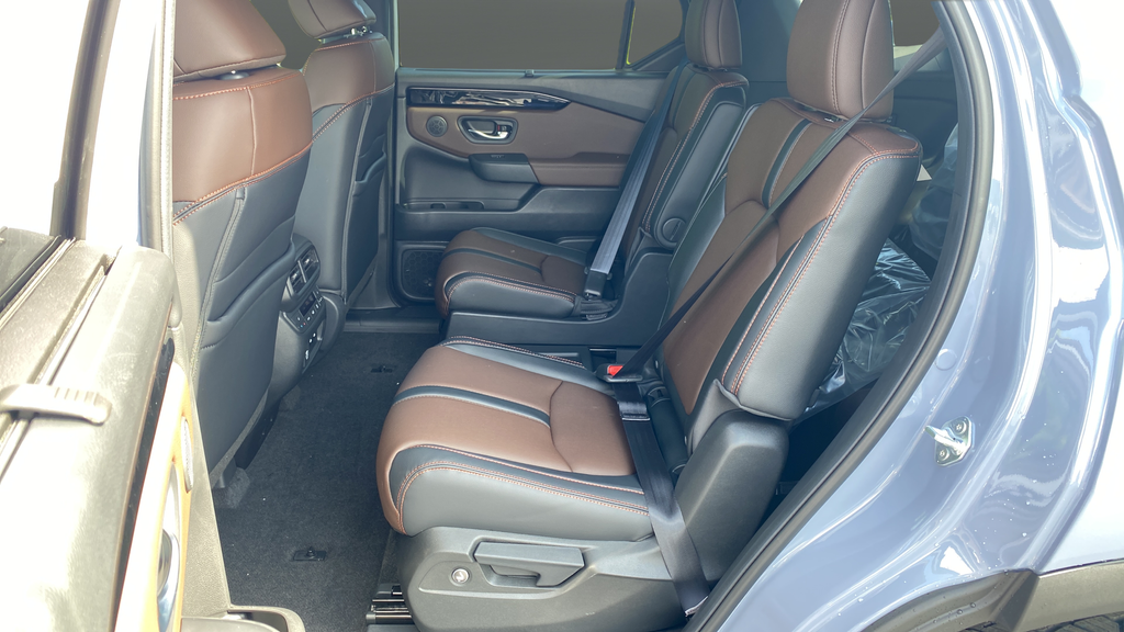 2026 Honda Pilot TrailSport