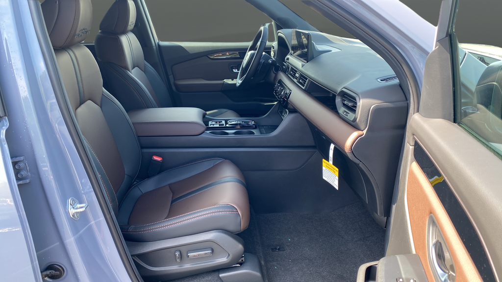 2026 Honda Pilot TrailSport