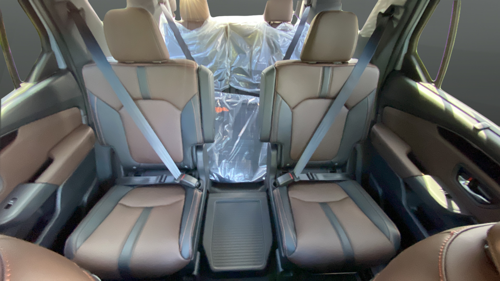 2026 Honda Pilot TrailSport