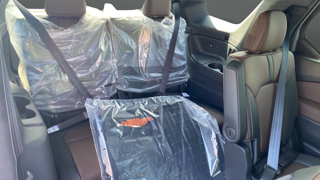 2026 Honda Pilot TrailSport