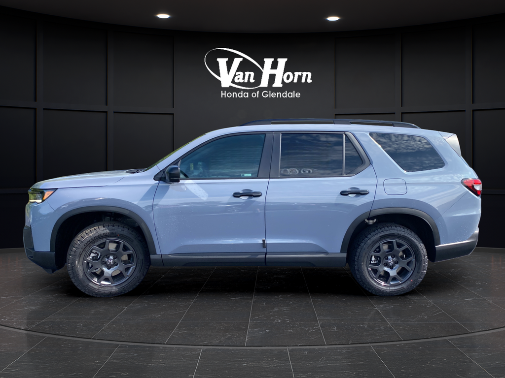 2026 Honda Pilot TrailSport