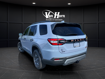 2026 Honda Pilot TrailSport