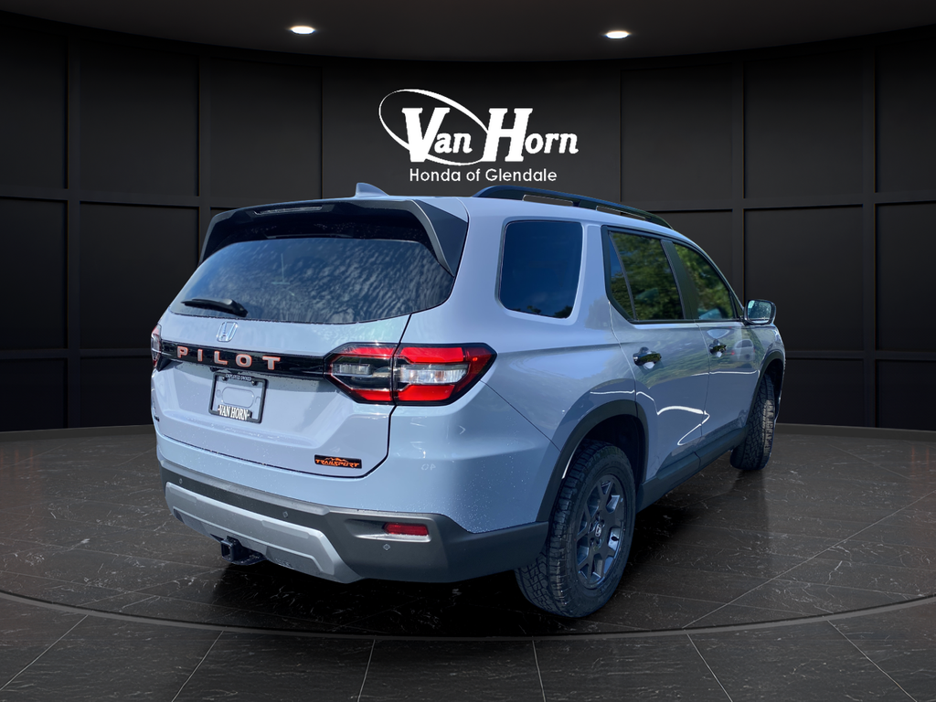 2026 Honda Pilot TrailSport
