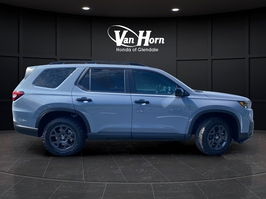 2026 Honda Pilot TrailSport