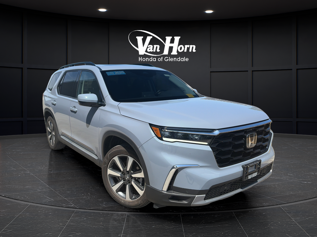 2025 Honda Pilot Touring